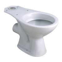 Logo Wc - wc au sol - bastia 66 x 36 x 39 - blanc 00347500000