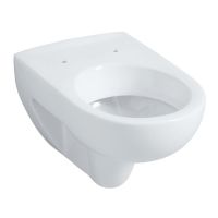 Logo Wc - wc suspendus - prima 54 x 36 - blanc 00392300000