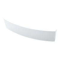Logo Baignoires - accessoires de baignoires - esquisse 160 x 60 - blanc