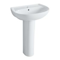 Logo Lavabos - accessoires pour lavabos - prima  - blanc 00187300000