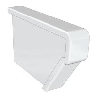 Logo Lavabos - accessoires pour lavabos - publica 6,5 x 40 x 22 - blanc