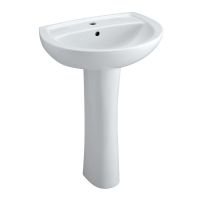 Logo Lavabos - accessoires pour lavabos - bastia  - blanc 00186200000