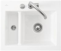 Logo Villeroy & boch - subway xm blanc ev6780 02 r1