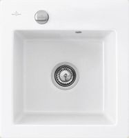 Logo Villeroy & boch - subway xs blanc ev6781 02 r1