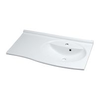 Logo Plans de toilette - plans de toilette en cramique - arabella 90 x 53