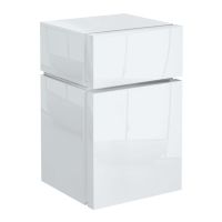 Logo Meubles point d'eau - meubles point d'eau composables - jazz 36,5 x|36