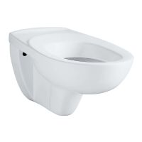 Logo Wc - wc suspendus - publica 54 x 35 - blanc 00391500000