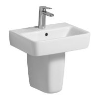 Logo Style - lavabos - accessoires pour lavabos - prima style  - blanc
