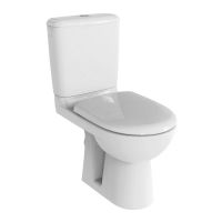 Logo Wc - wc au sol - prima 6  - blanc 08325300000100