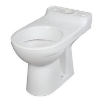 Logo Wc - wc au sol - prima 6 67 x 36 - blanc 00325300000