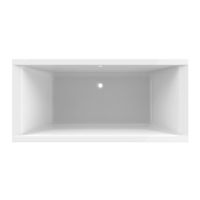 Logo Style - baignoires - baignoires rectangulaires - prima style de 190