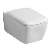 Logo Wc - wc suspendus - arum rimfree 54 x 34 - blanc  08393800000200