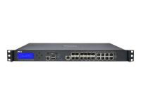 Logo Appliance supermassive 9400 rack 1u  / 2500 users 01-ssc-3800
