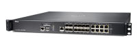 Logo Appliance nsa 6600 rack 1u  / 1500 users 01-ssc-3820
