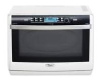 Logo Whirlpool jt 368 wh - micro onde
