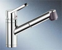 Logo Robinetterie blancoactis-s - chrome