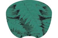 Logo Tapis souris micro capsules - dcor vert 190331