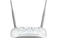 Logo Borne wifi 11n 300m tp-link multi-modes 2 ant. dmontables 302801