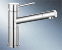 Logo Robinetterie blancoalta - chrome - 515120