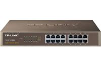 Logo Switch soho 16 ports 10/100 mbits tl-sf1016ds