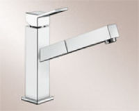 Logo Robinetterie blancoquadris-s - chrome