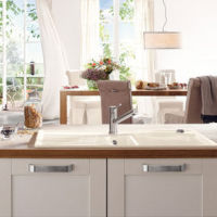 Logo Villeroy & boch - arcora 60 egouttoir droite graphite ev6783 02 i4