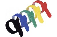 Logo Jeu de 15 attaches cbles scratch 20 cm 629150