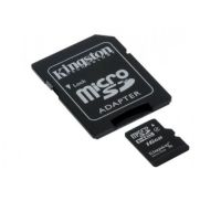 Logo Kingston carte microsdhc classe 4 - 16go 168177