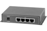 Logo Switch dexlan rp-peg5t/4 5 ports gigabit dont 4 ports poe 65w 891005