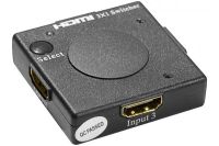 Logo Mini switch hdmi 3 ports ss telecom 051983