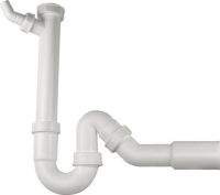 Logo Siphon tubulaire pour broyeur de dchets 137267
