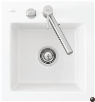 Logo Villeroy & boch - subway xs espresso ev6781 02 ks