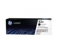Logo Hp toner no. 83x pour hp laserjet pro s�rie m, noir, hc 4202238