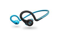 Logo Plantronics backbeat fit bleu casque sans fil bluetooth 465542