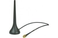 Logo Antenne 3g/gsm/gprs sur socle magnetique + cable 3m sma 308322