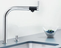 Logo Robinetterie blancovonda - chrome - 518434