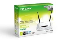 Logo Tp-link tl-wr841n routeur wifi 300mbps 302899