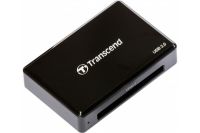 Logo Transcend ts-rdf2 lecteur de cartes compact flash usb 3.0 155519