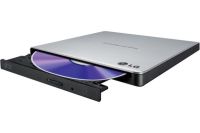 Logo Lecteur/graveur dvd externe lg gp57es40 ultra slim usb gris 333969