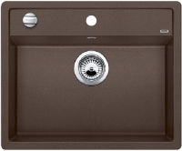 Logo Evier blancodalago 6 - granit cafe - 515066