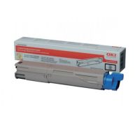 Logo Oki recharge toner pour oki c3300/c3400, noir 4200850