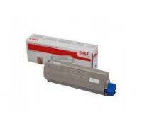 Logo Oki toner pour oki mc 861, noir 4200870