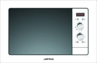 Logo Micro-ondes - ami182wh blanc