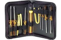 Logo Valise de maintenance - 11 pcs 818000