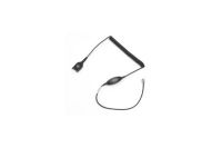 Logo Sennheiser cstd08 cordon etiro rj easyconnect cisco 455365