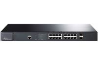 Logo Switch 16 ports giga mtallique tl-sg3216