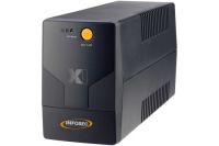 Logo Infosec onduleur x1 ex 1000 va : 3 + 1 offert 791223