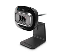 Logo Microsoft webcam filaire lifecam hd-3000 - 1 mp - 1280 x 720 pixels - usb 2.0 160-c-294