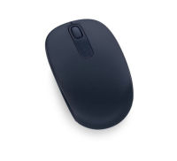 Logo Microsoft wireless mobile mouse 1850 optique - bleu 571928