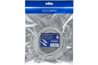Logo Dacomex sachet cordon rj45 cat�gorie 6 f/utp lsoh snagless g 220806
